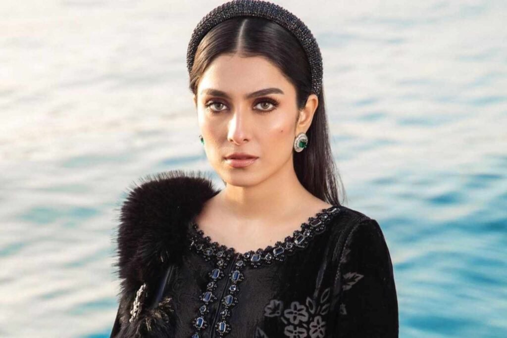 ayeza khan
