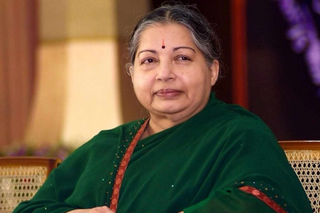 jayalalitha