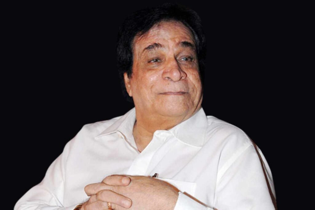 kader khan