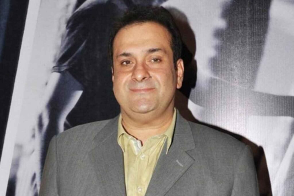 rajiv kapoor