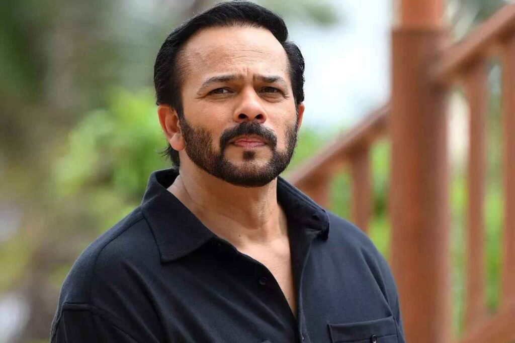 rohit shetty